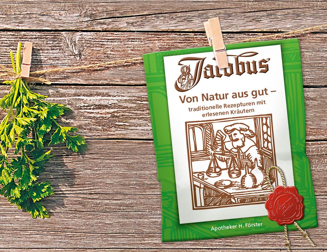 Qualitätsanspruch der Jacobus-Schwedenkräuter